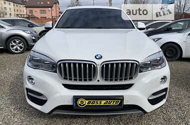 Внедорожник / Кроссовер BMW X6 2015 в Коломые