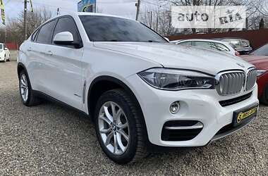 BMW X6 2015