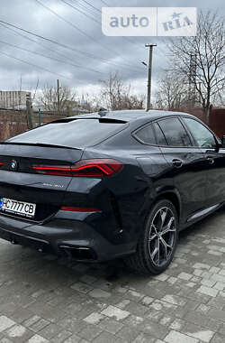 Внедорожник / Кроссовер BMW X6 2022 в Львове