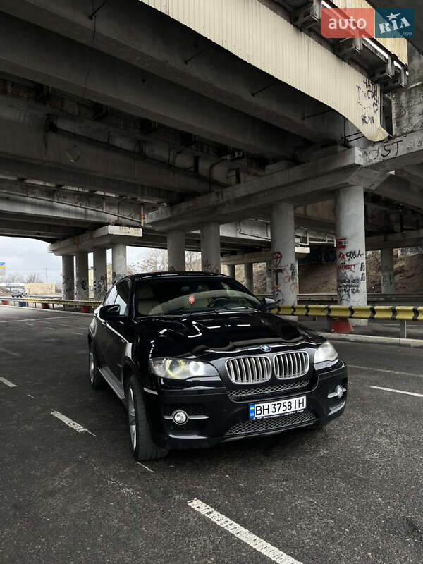 Позашляховик / Кросовер BMW X6 2008 в Одесі