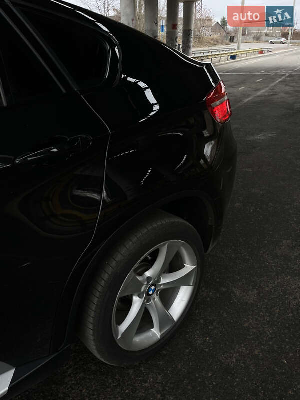Позашляховик / Кросовер BMW X6 2008 в Одесі