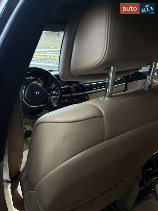 Позашляховик / Кросовер BMW X6 2008 в Одесі