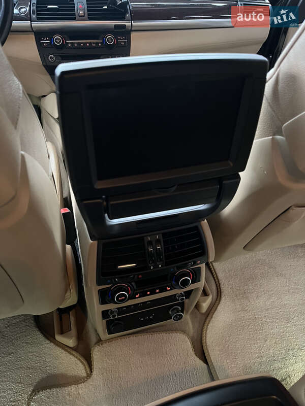 Позашляховик / Кросовер BMW X6 2008 в Одесі