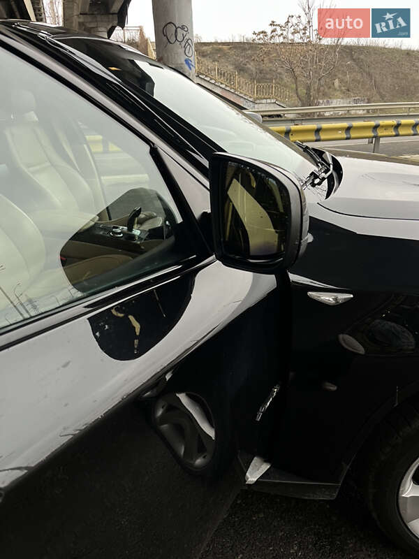 Позашляховик / Кросовер BMW X6 2008 в Одесі