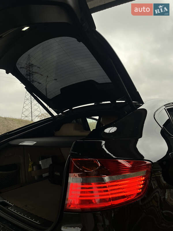 Позашляховик / Кросовер BMW X6 2008 в Одесі