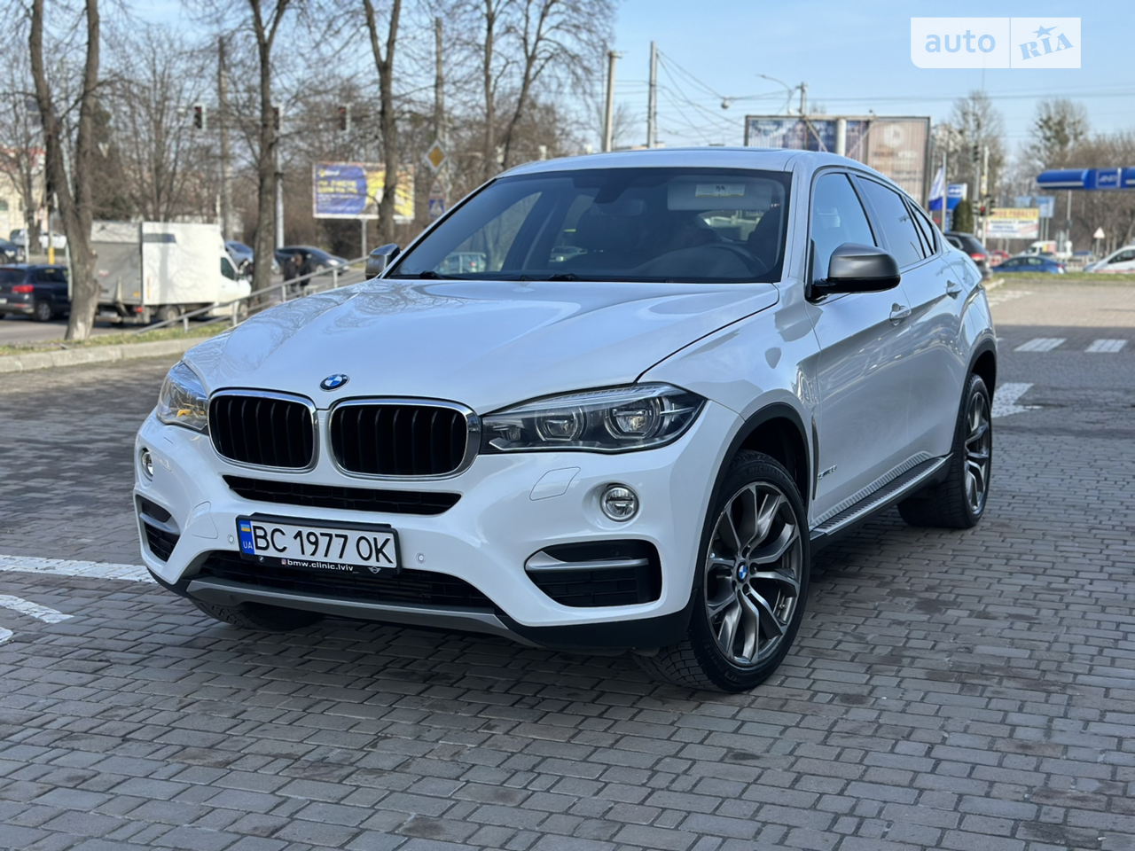 2015 BMW X6 - мініатюра 11