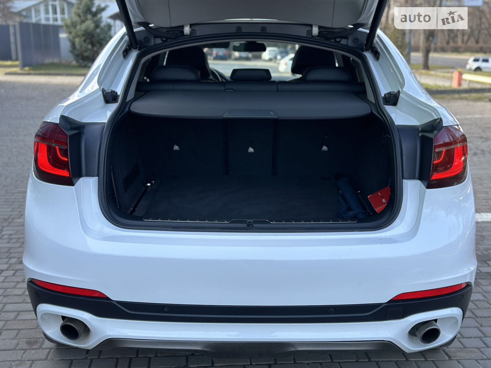 2015 BMW X6 - мініатюра 10