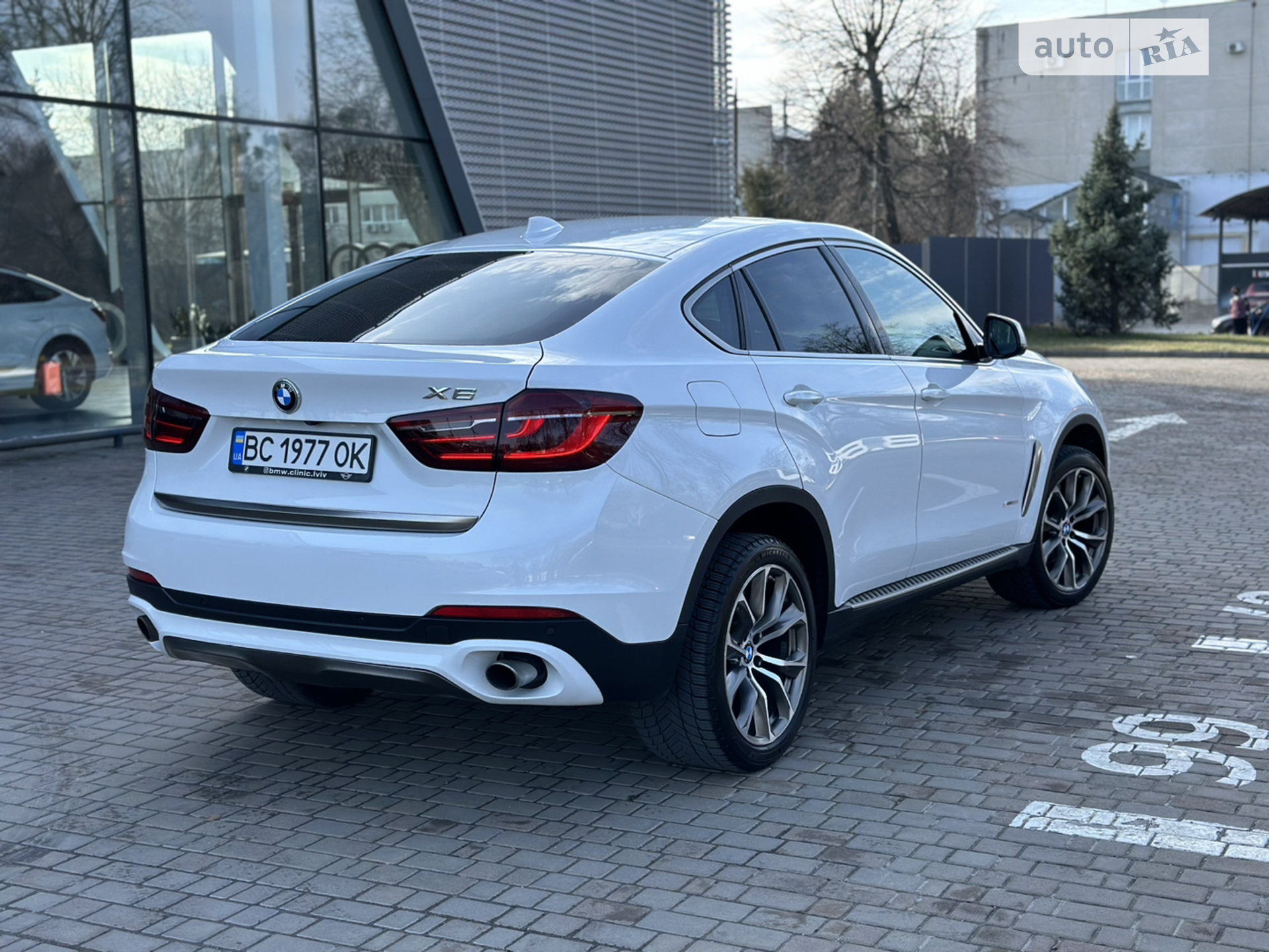 2015 BMW X6 - мініатюра 4