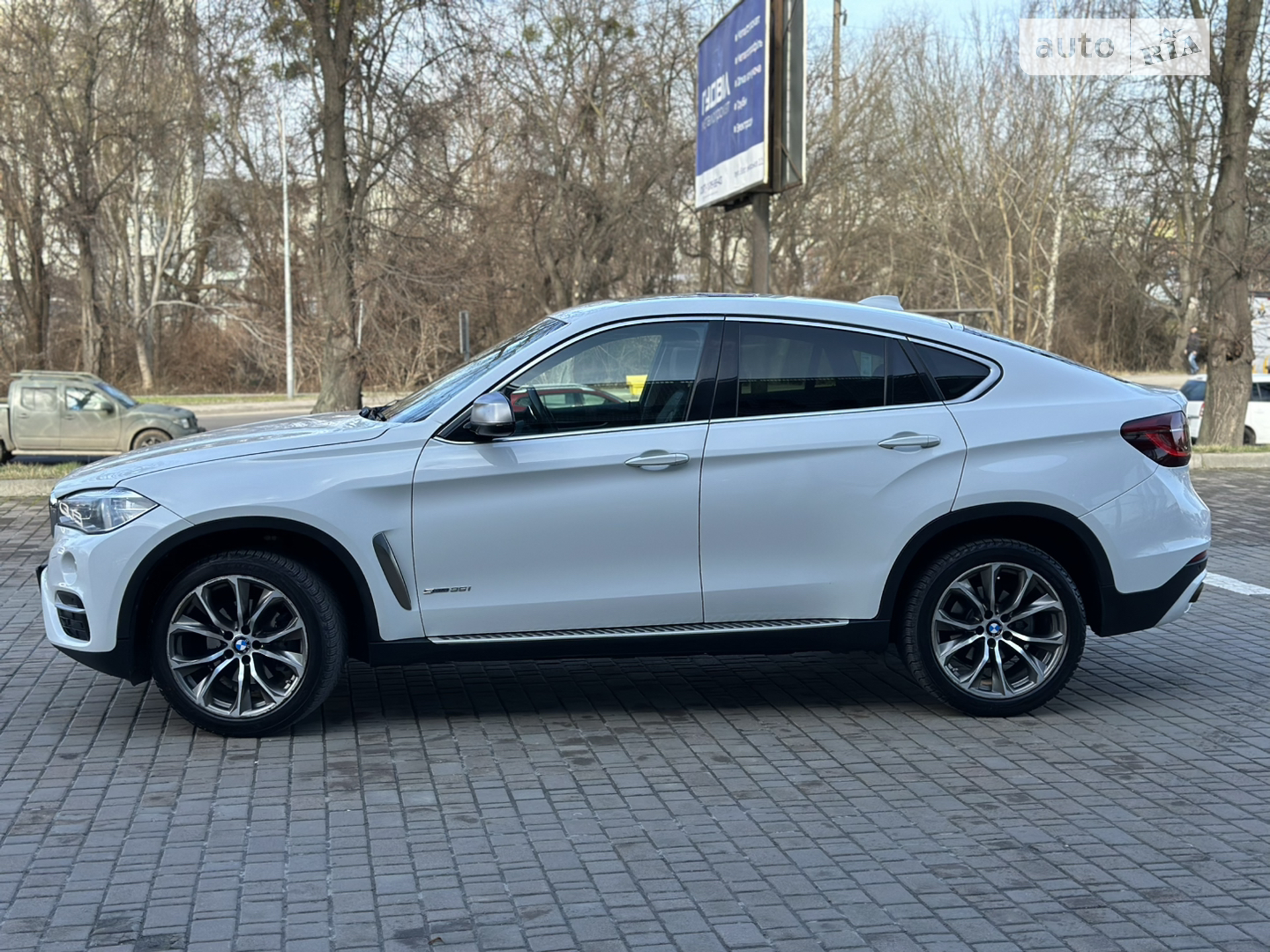 2015 BMW X6 - мініатюра 7