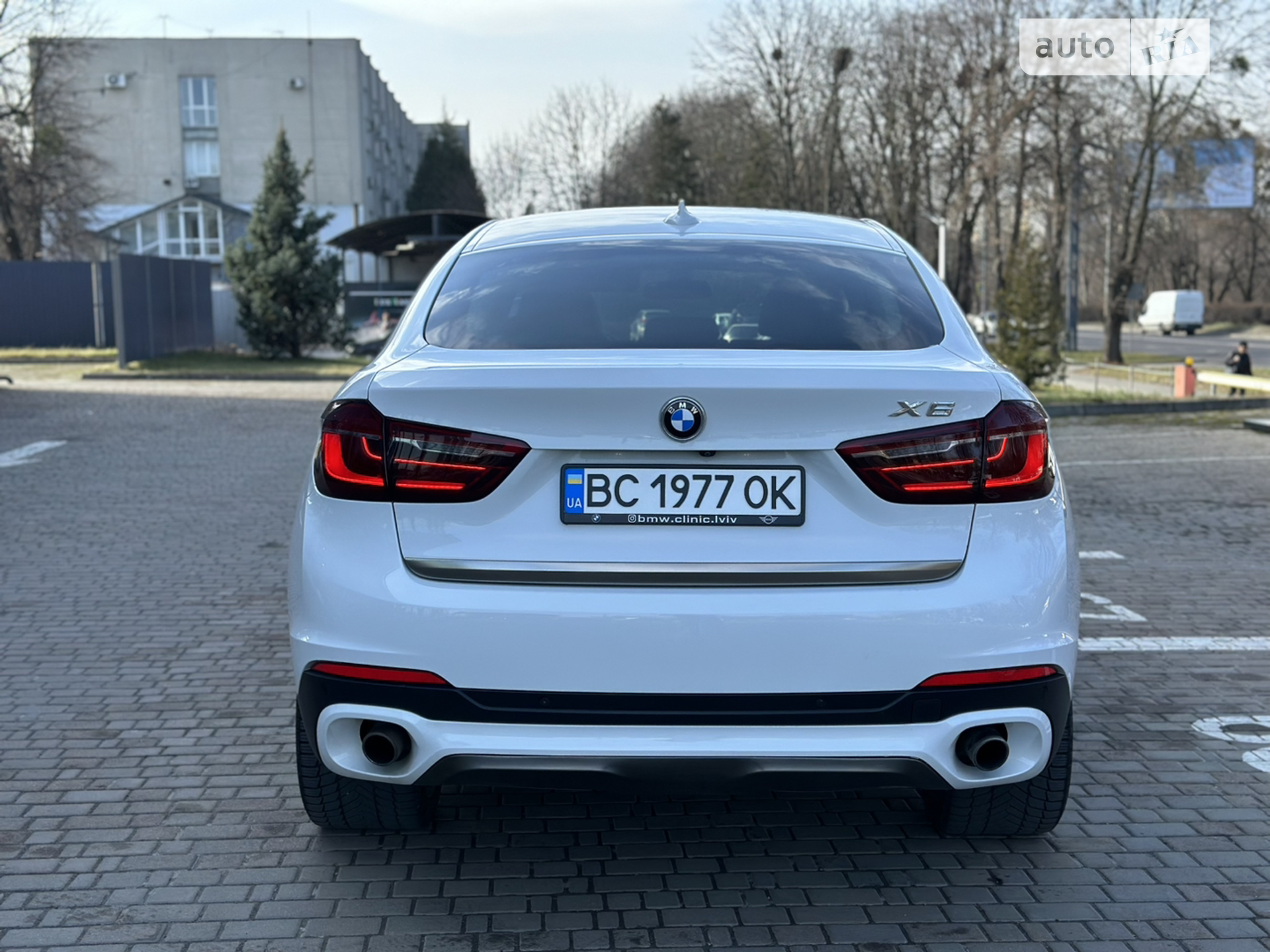 2015 BMW X6 - мініатюра 5