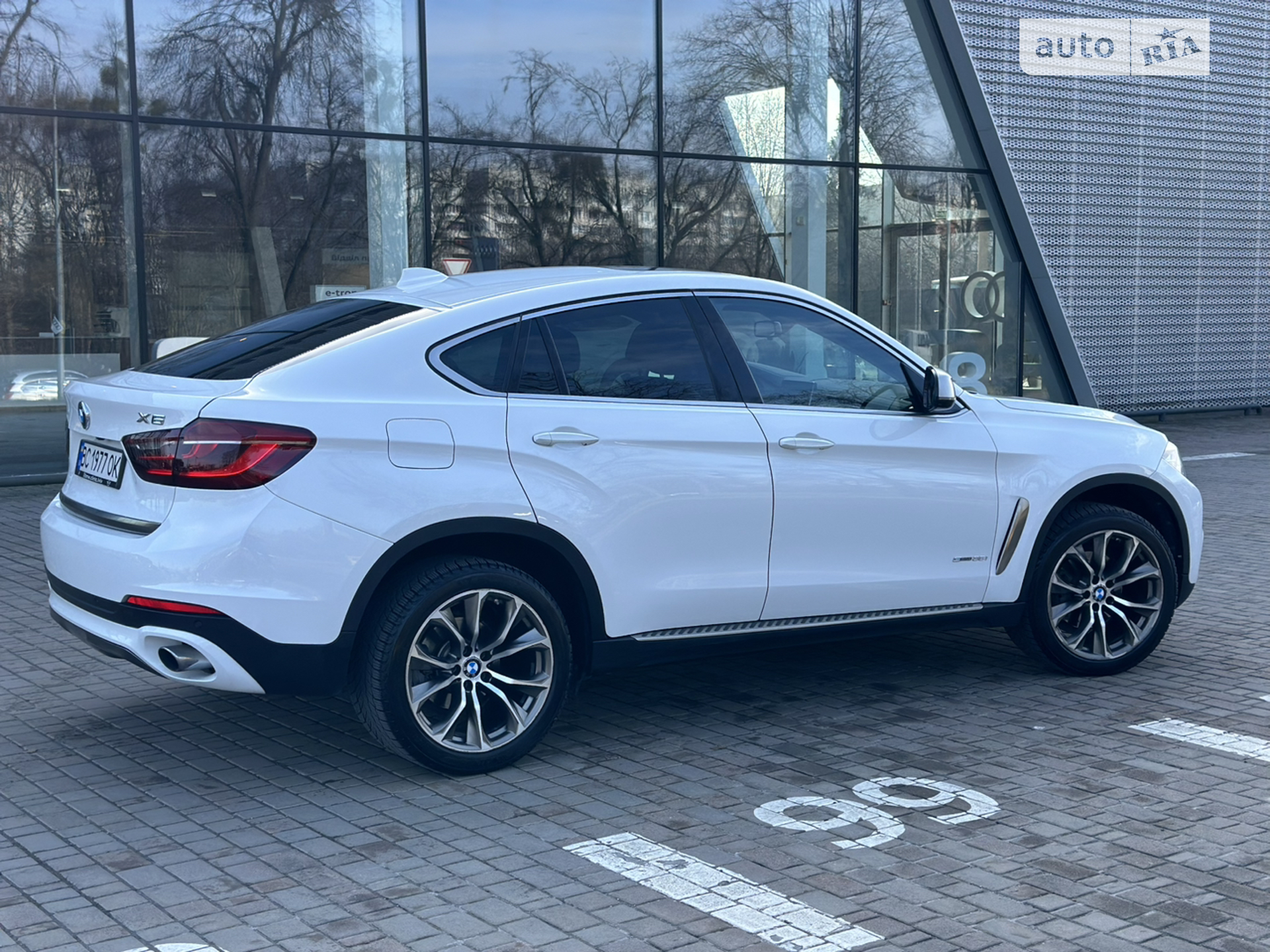 2015 BMW X6 - мініатюра 6