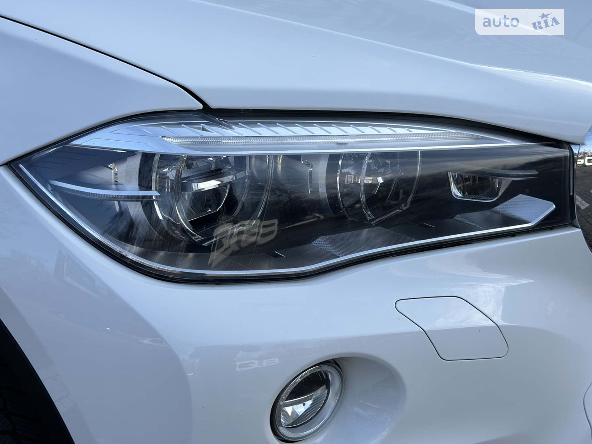 2015 BMW X6 - мініатюра 8