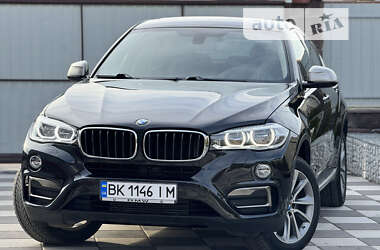 Внедорожник / Кроссовер BMW X6 2014 в Виннице