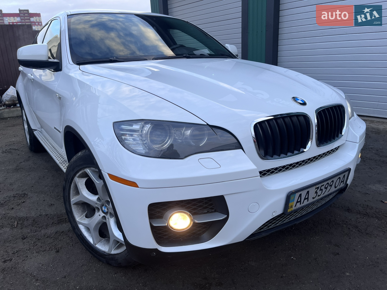 2010 BMW X6 - мініатюра 18