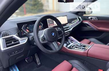 Позашляховик / Кросовер BMW X6 2023 в Одесі