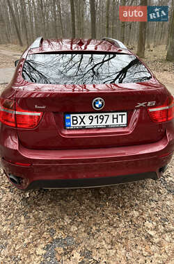Позашляховик / Кросовер BMW X6 2010 в Хмельницькому