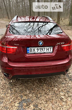 Внедорожник / Кроссовер BMW X6 2010 в Хмельницком