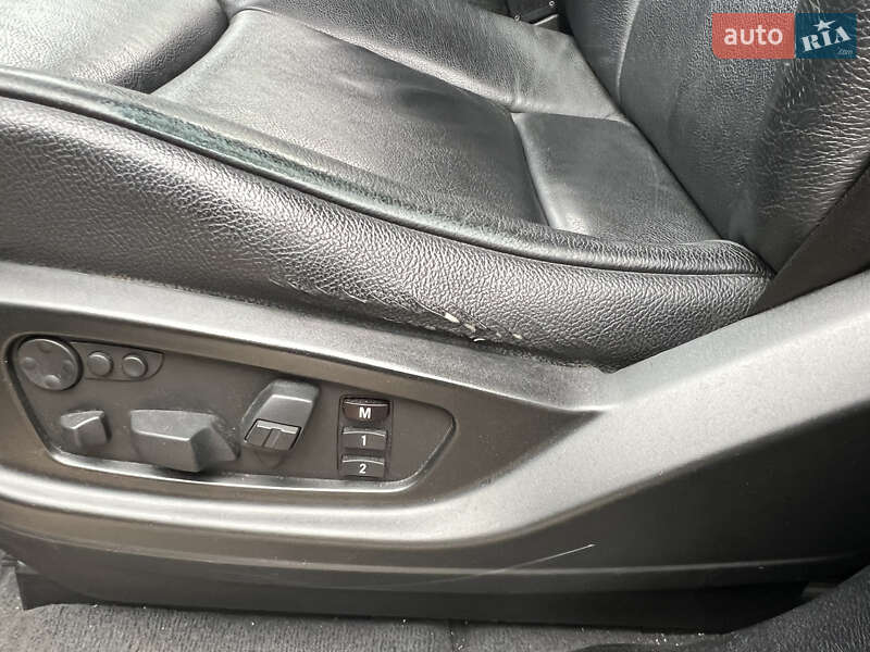 Позашляховик / Кросовер BMW X6 2010 в Хмельницькому