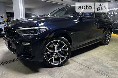 Позашляховик / Кросовер BMW X6 2020 в Києві