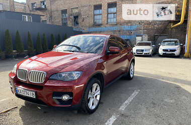 Позашляховик / Кросовер BMW X6 2010 в Софіївській Борщагівці