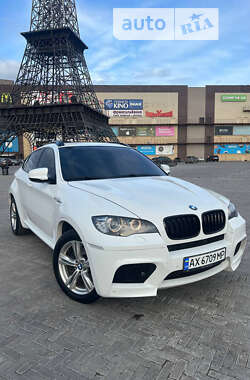 Позашляховик / Кросовер BMW X6 2011 в Харкові