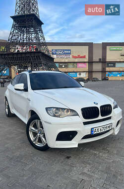 BMW X6 2011