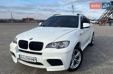 Внедорожник / Кроссовер BMW X6 2011 в Харькове