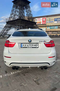 Внедорожник / Кроссовер BMW X6 2011 в 