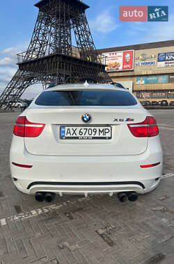 Внедорожник / Кроссовер BMW X6 2011 в Харькове