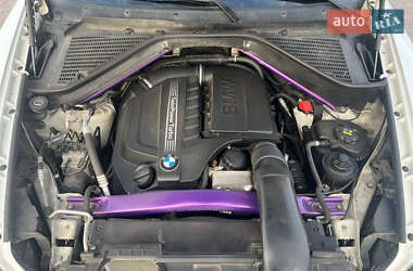 Внедорожник / Кроссовер BMW X6 2011 в 