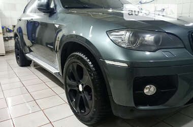 Позашляховик / Кросовер BMW X6 2008 в Львові