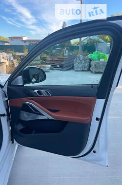 Внедорожник / Кроссовер BMW X6 2021 в Броварах