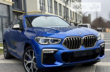 BMW X6 2019 BMW X6 2019