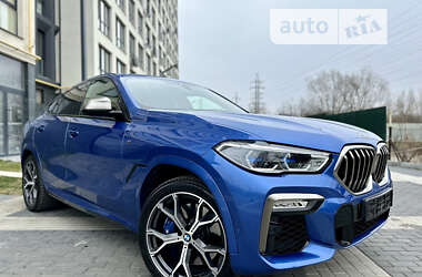 Внедорожник / Кроссовер BMW X6 2019 в 