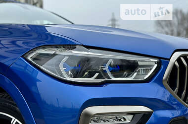 Внедорожник / Кроссовер BMW X6 2019 в 
