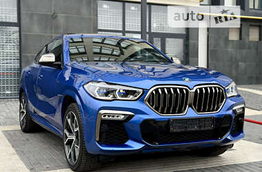 Внедорожник / Кроссовер BMW X6 2019 в 