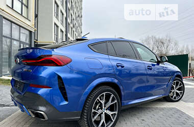 Внедорожник / Кроссовер BMW X6 2019 в 