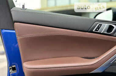 Внедорожник / Кроссовер BMW X6 2019 в 