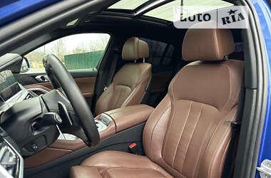 Внедорожник / Кроссовер BMW X6 2019 в 