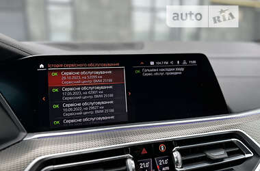 Внедорожник / Кроссовер BMW X6 2019 в 