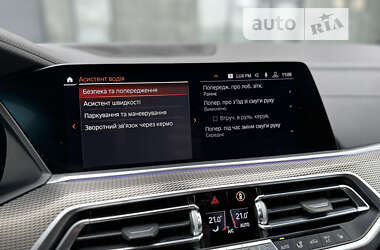 Внедорожник / Кроссовер BMW X6 2019 в 