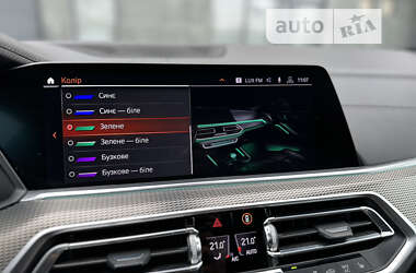 Внедорожник / Кроссовер BMW X6 2019 в 