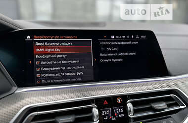 Внедорожник / Кроссовер BMW X6 2019 в 