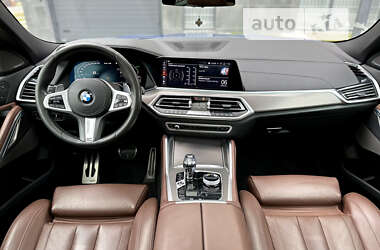 Внедорожник / Кроссовер BMW X6 2019 в 
