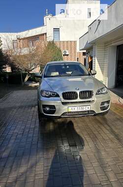 Позашляховик / Кросовер BMW X6 2011 в Харкові