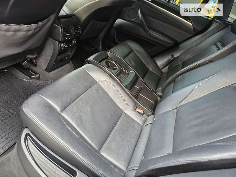 Позашляховик / Кросовер BMW X6 2010 в Києві