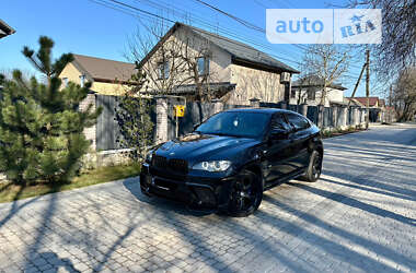 Позашляховик / Кросовер BMW X6 2008 в Вінниці