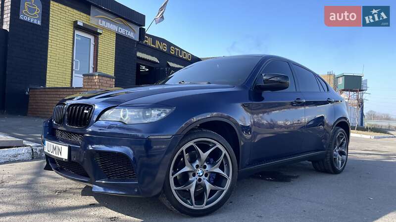 BMW X6 2008