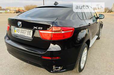 Позашляховик / Кросовер BMW X6 2011 в Тульчині