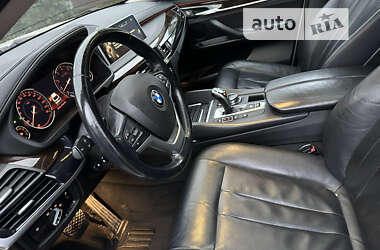 Позашляховик / Кросовер BMW X6 2014 в Тячеві